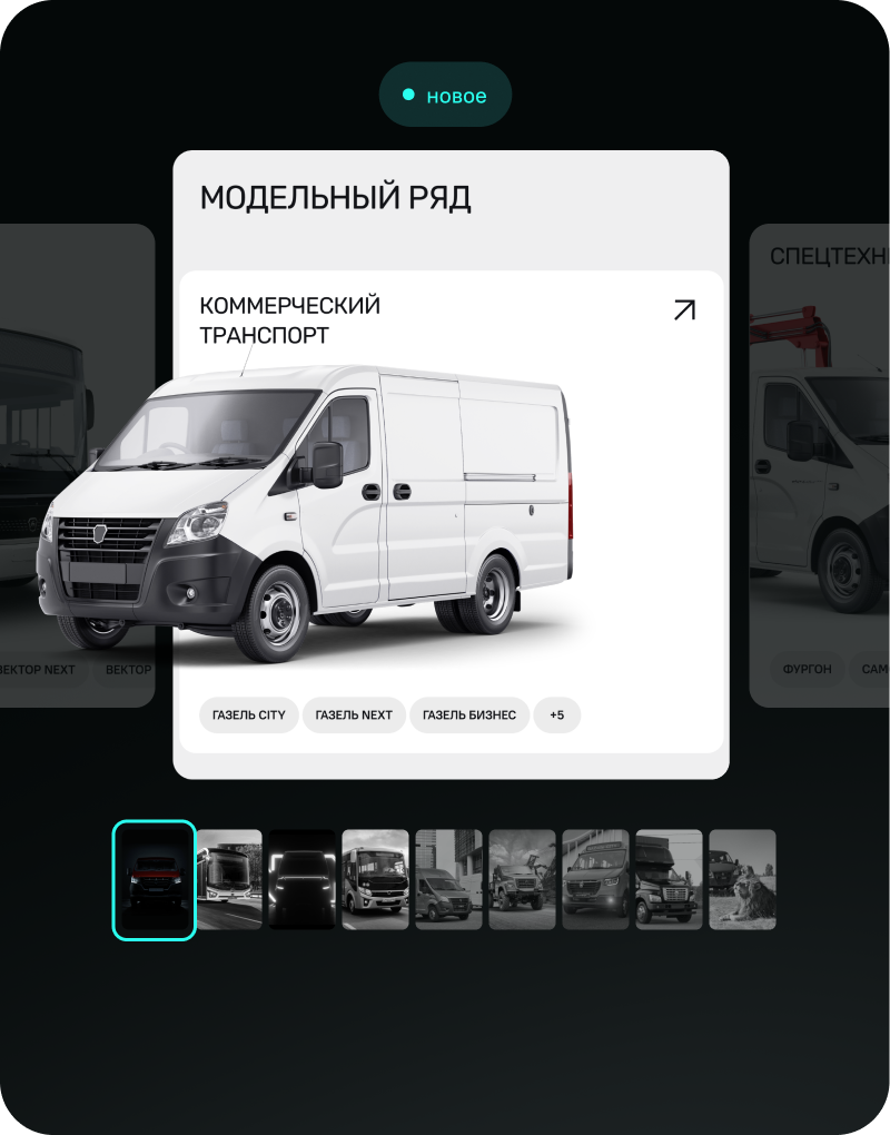 Единая платформа управления сайтами для СТТ